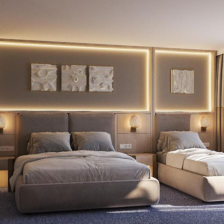 Tiva Del Mar Beach Hotel سفيتي فلاس المظهر الخارجي الصورة