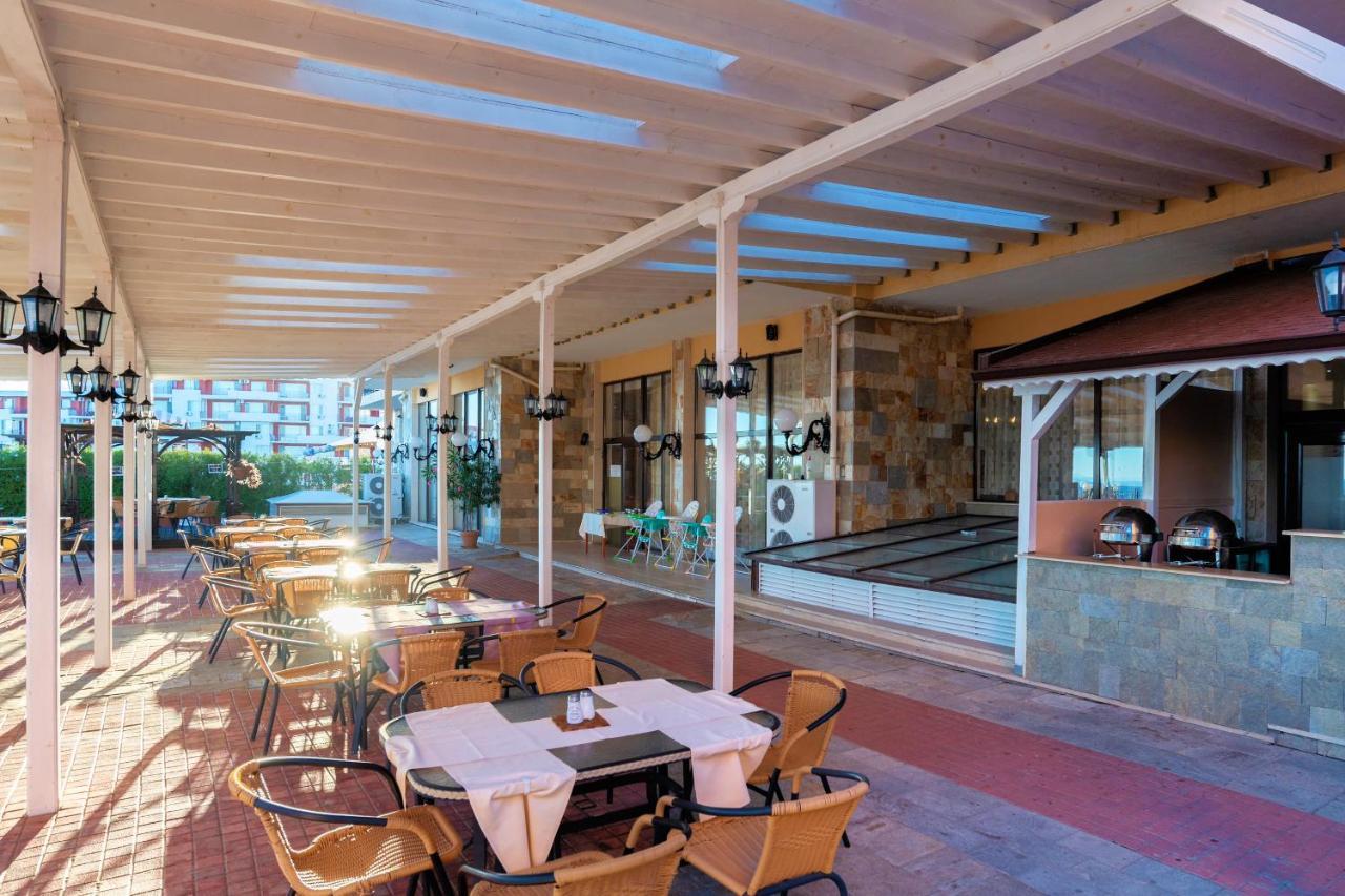 سفيتي فلاس Tiva Del Mar Beach Hotel المظهر الخارجي الصورة