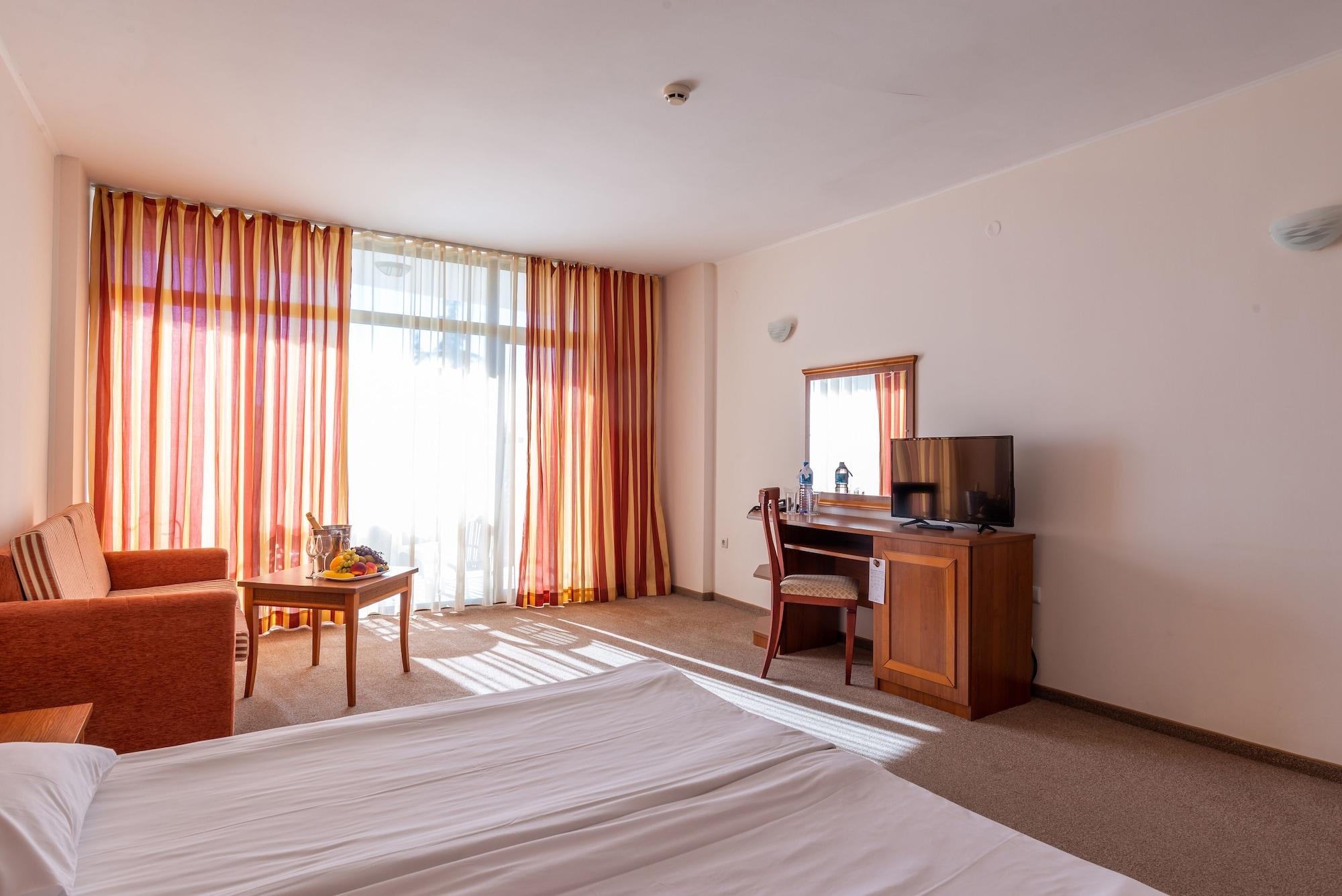 Tiva Del Mar Beach Hotel سفيتي فلاس المظهر الخارجي الصورة