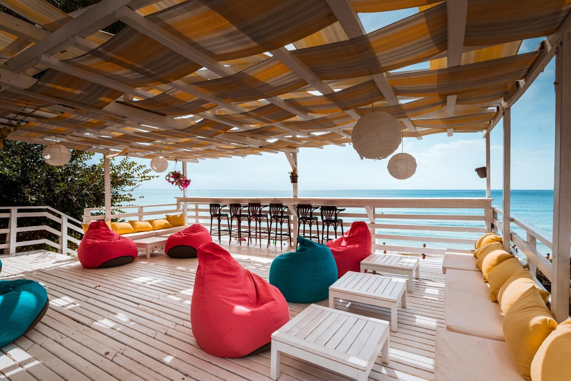 سفيتي فلاس Tiva Del Mar Beach Hotel المظهر الخارجي الصورة
