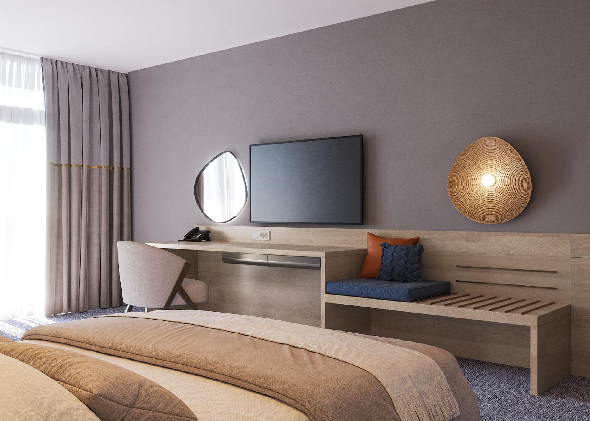 Tiva Del Mar Beach Hotel سفيتي فلاس المظهر الخارجي الصورة